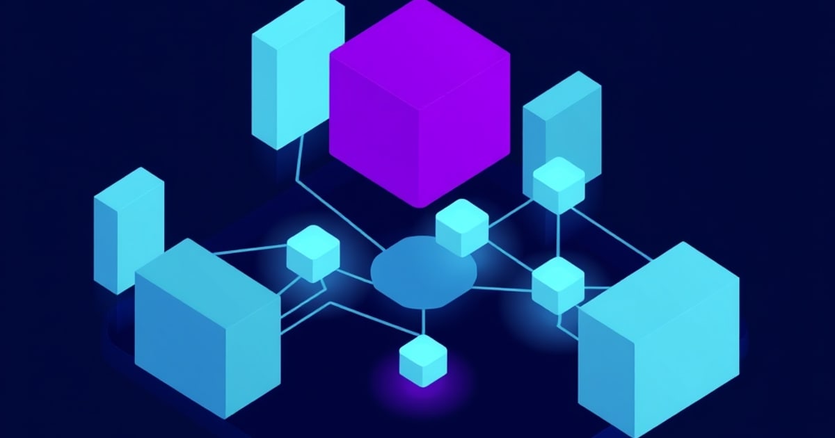 Isometric vector illustration showing icons for Tails, Whonix, Qubes operating systems and Tor network for anonymity comparisons